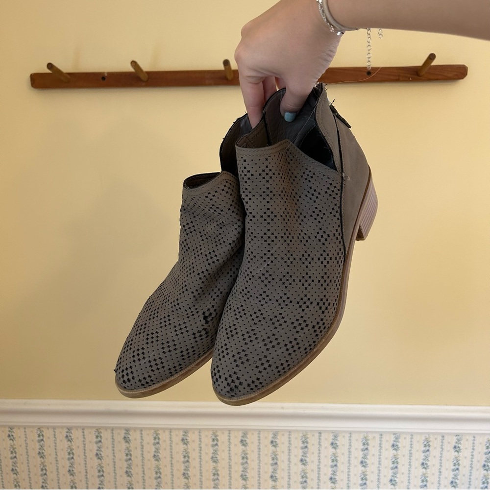 Madden Girl Ankle Booties